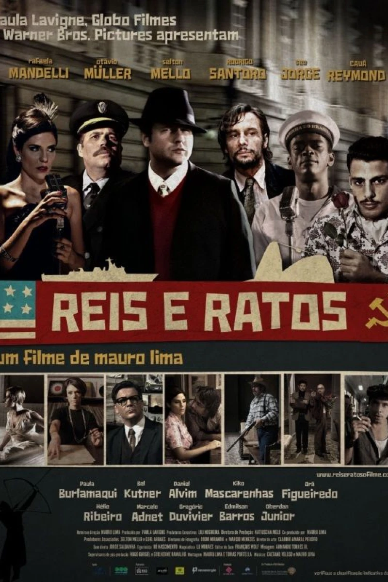 Kings & Rats (2012)