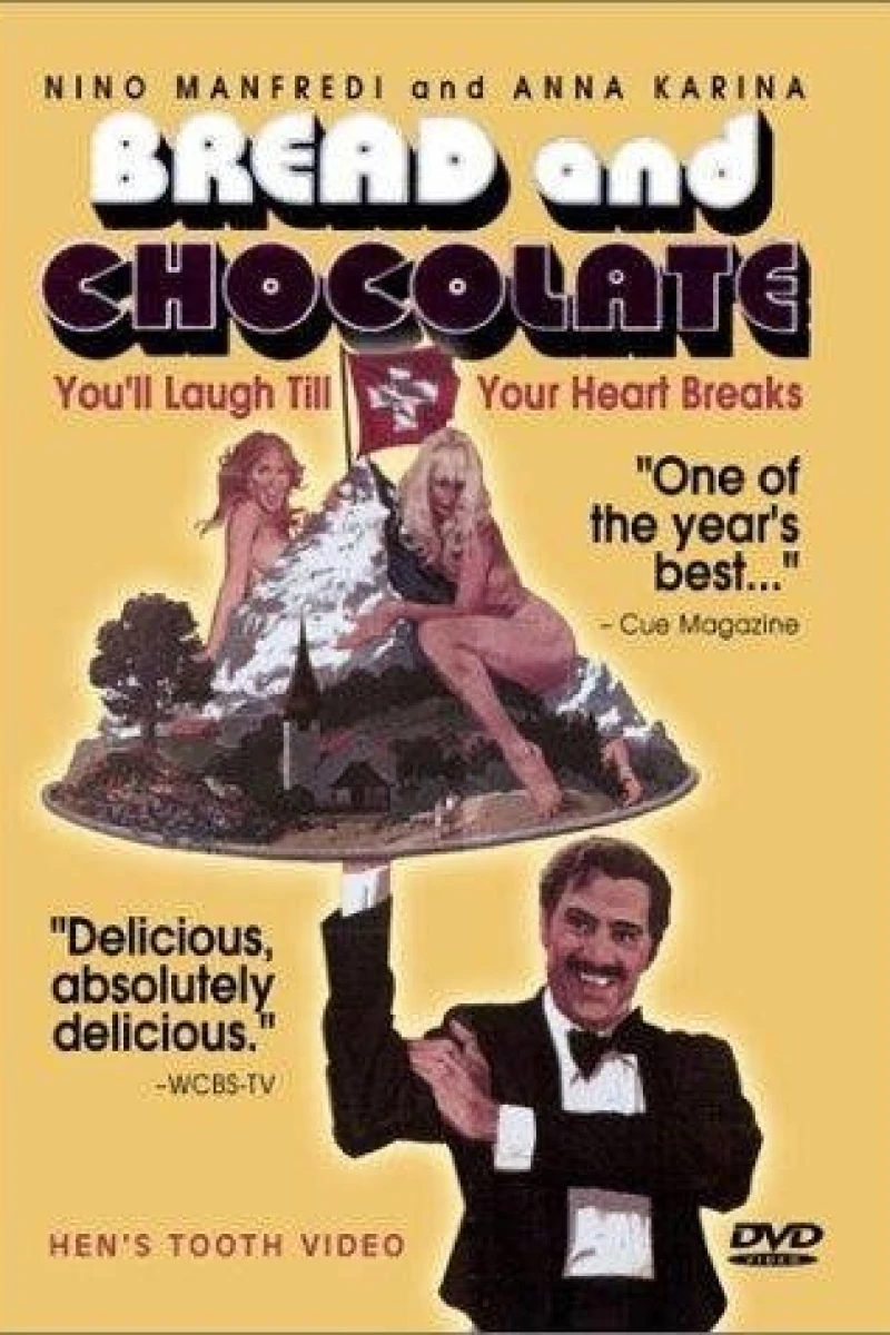 Bread and Chocolate (1974)