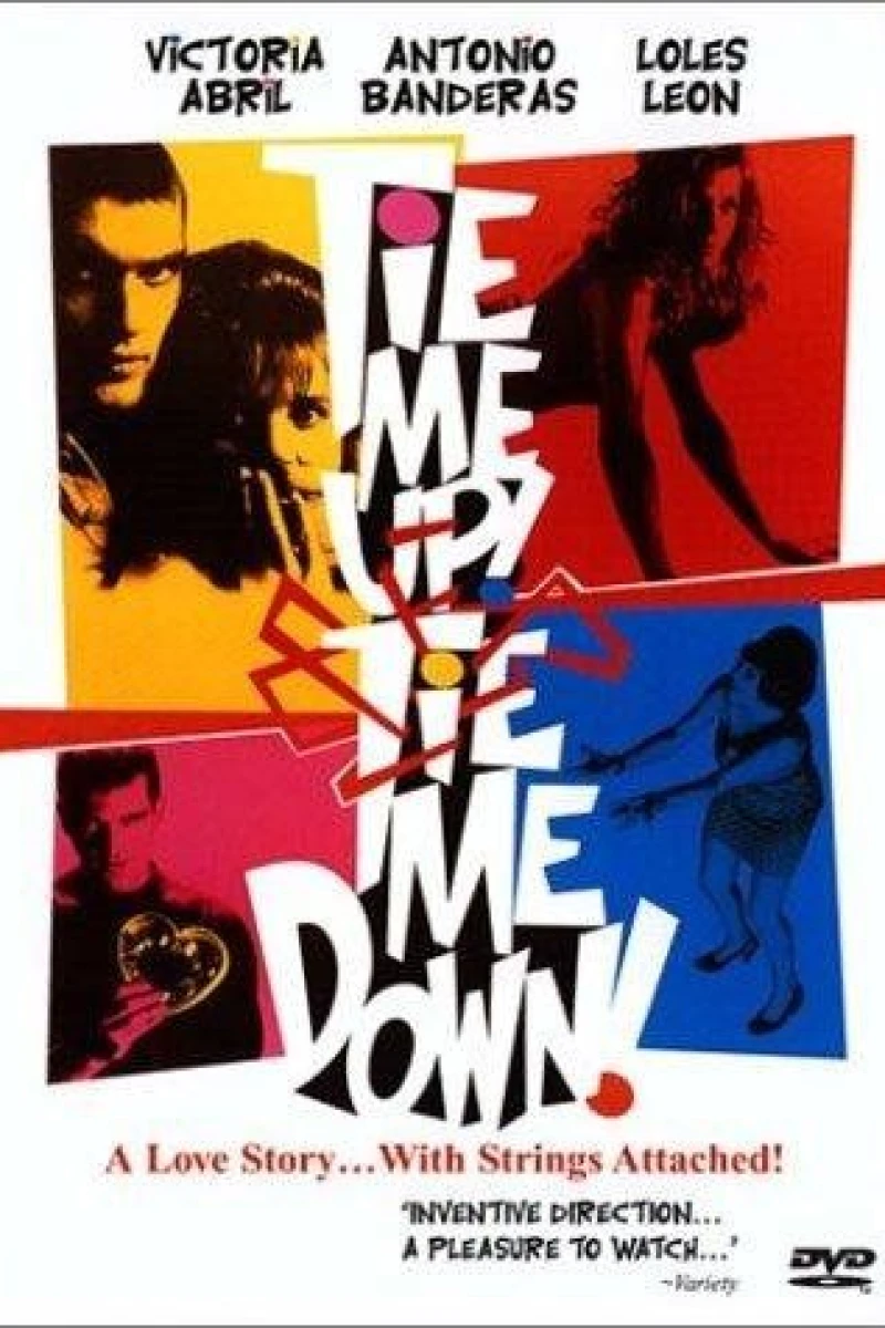 Tie Me Up! Tie Me Down! (1989)