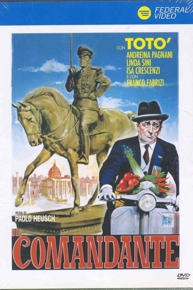 The Commandant (1963)