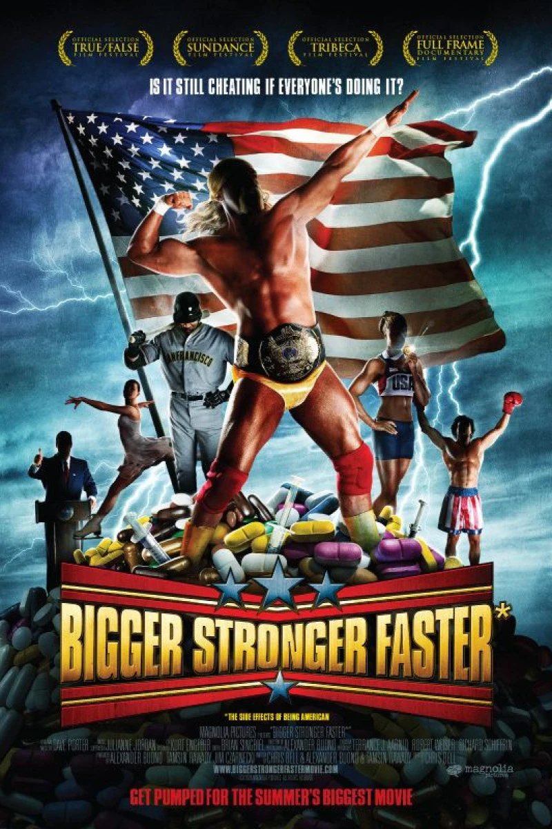Bigger, Stronger, Faster (2008)