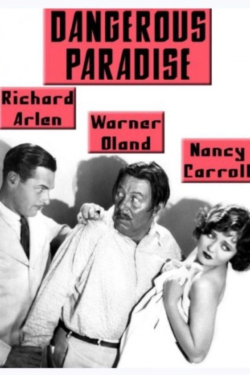 Dangerous Paradise (1930)