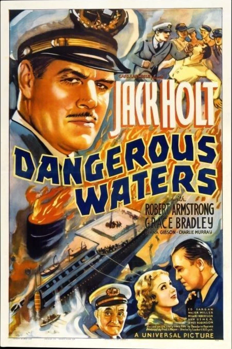 Dangerous Waters (1936)
