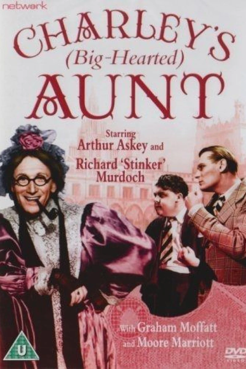 Charley's (Big-Hearted) Aunt (1940)