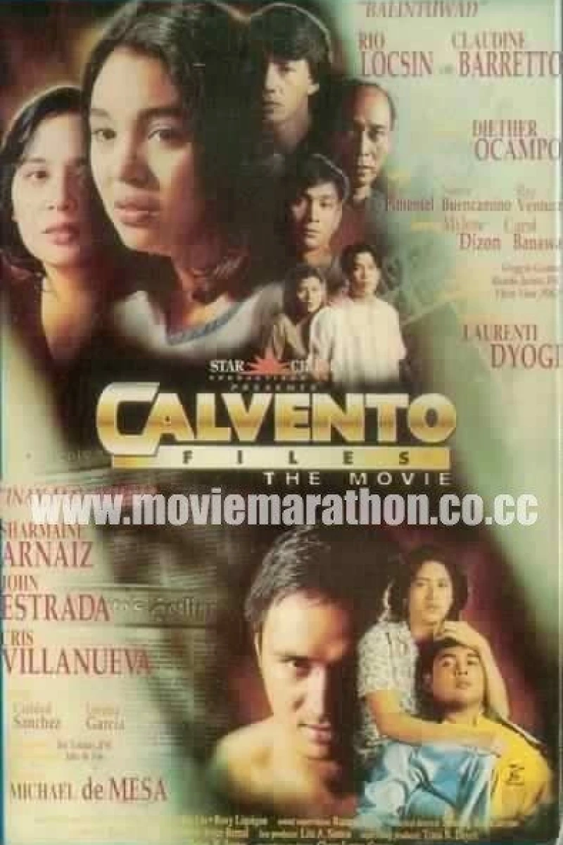 Calvento Files: The Movie (1997)