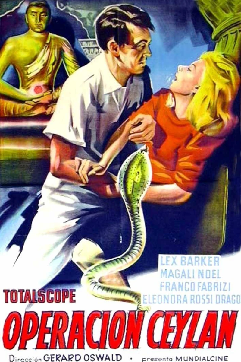 Scarlet Eye (1963)