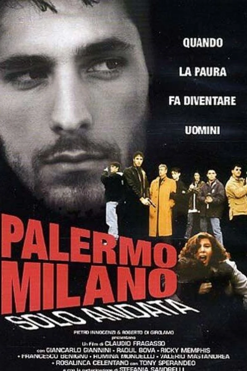 Palermo-Milan One Way (1995)