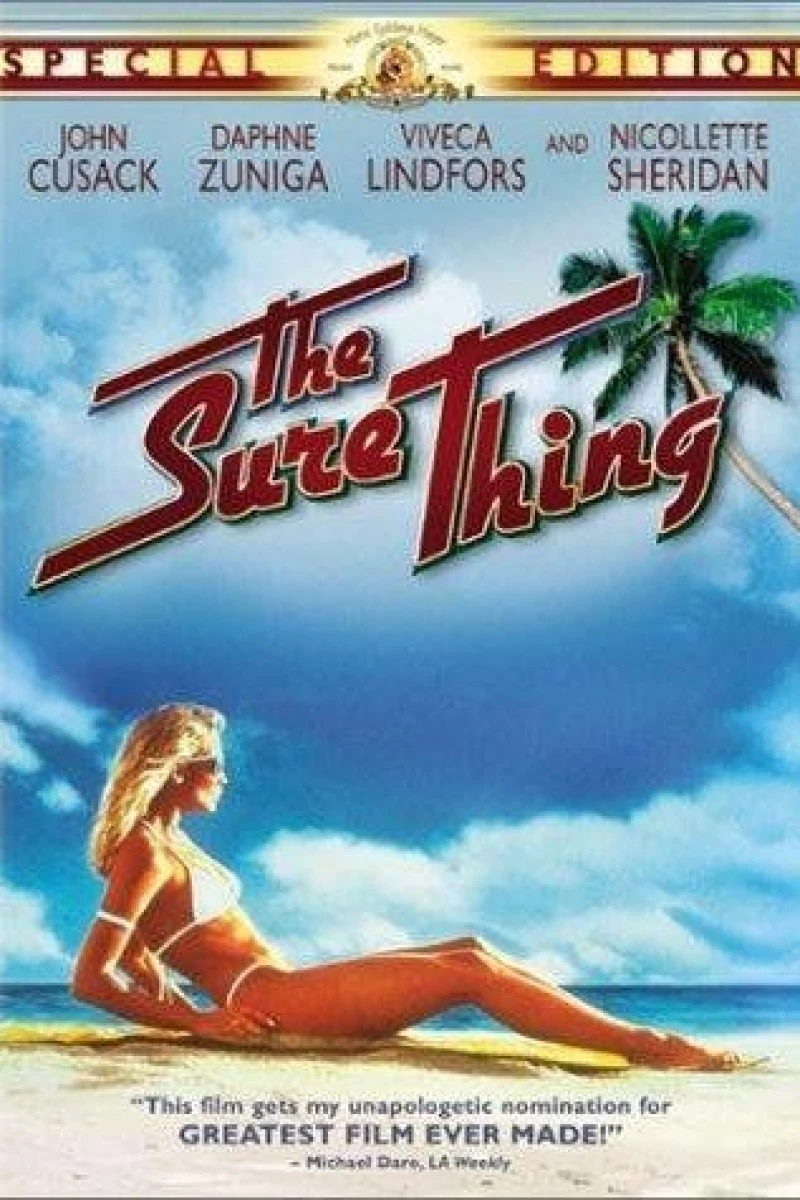 The Sure Thing (1985)