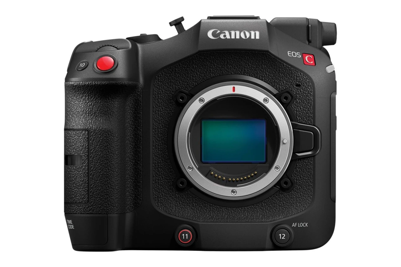 Canon EOS C80