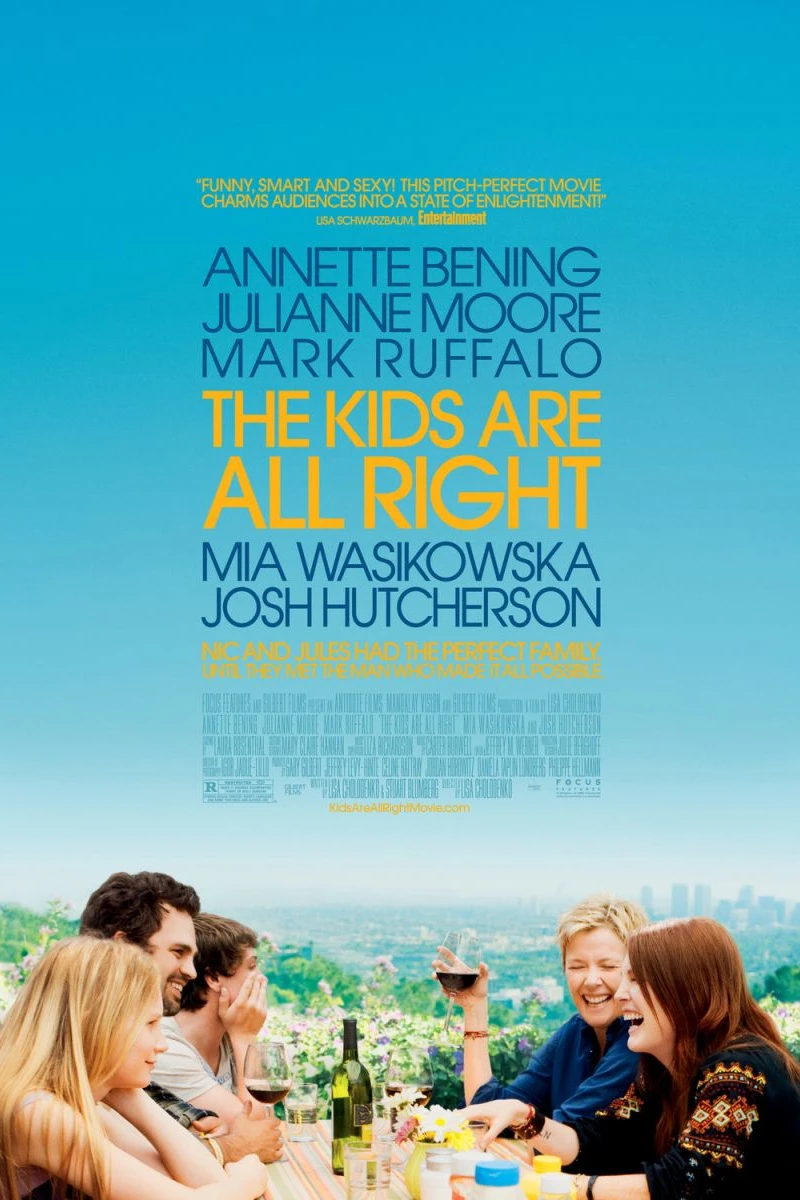 The Kids Are All Right (2010)