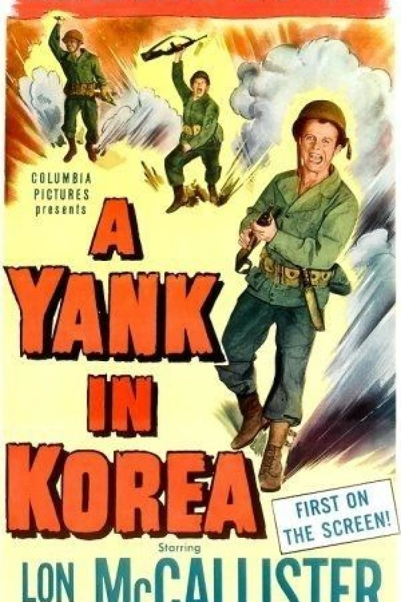 A Yank in Korea (1951)