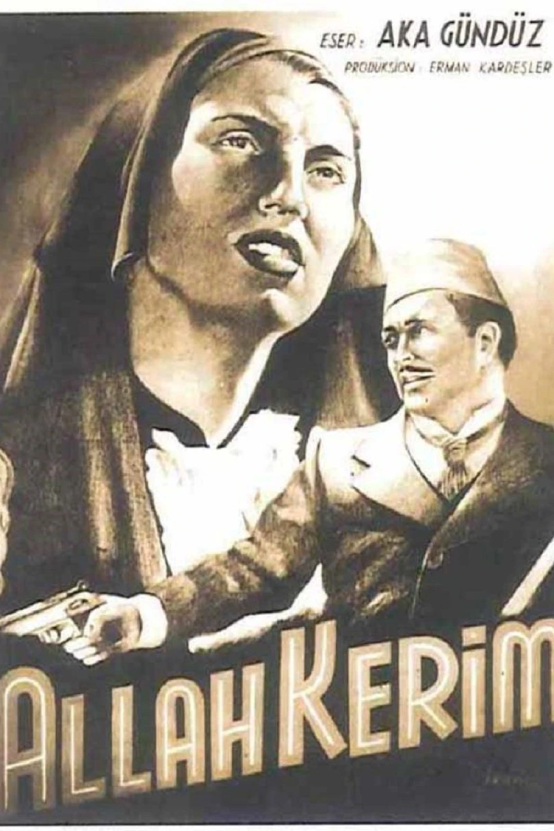 Allah kerim (1950)