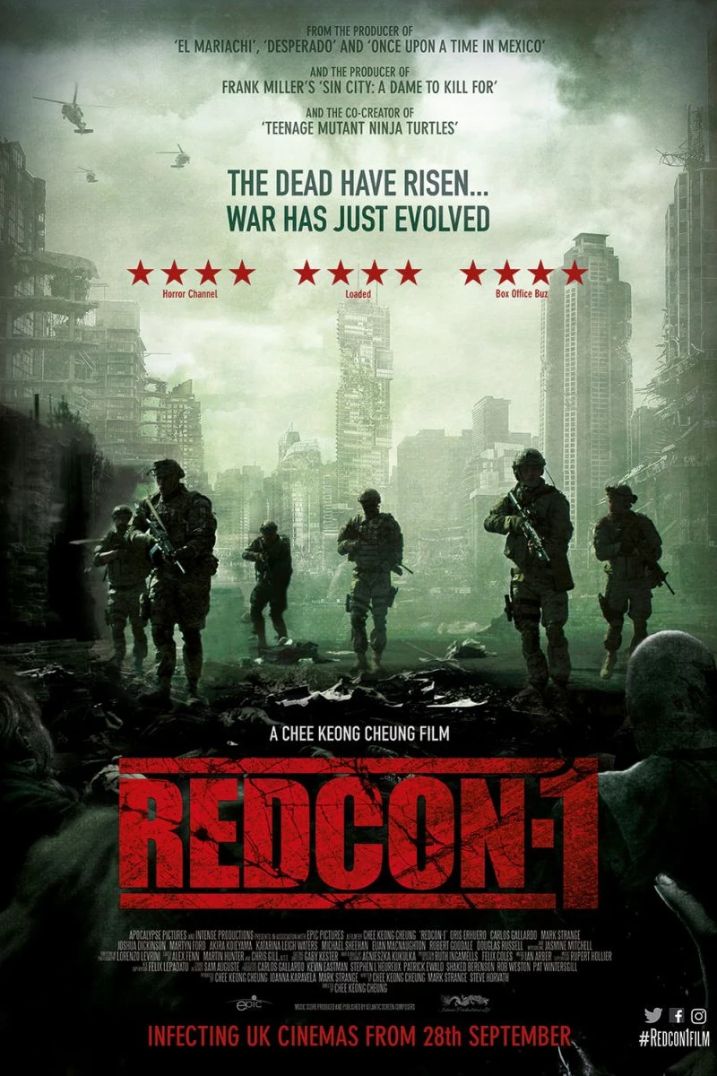 Redcon-1 (2018)