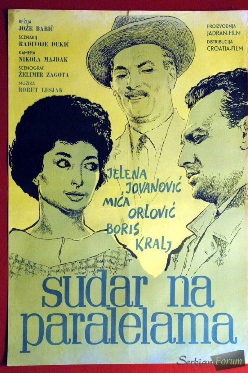 Sudar na paralelama (1961)