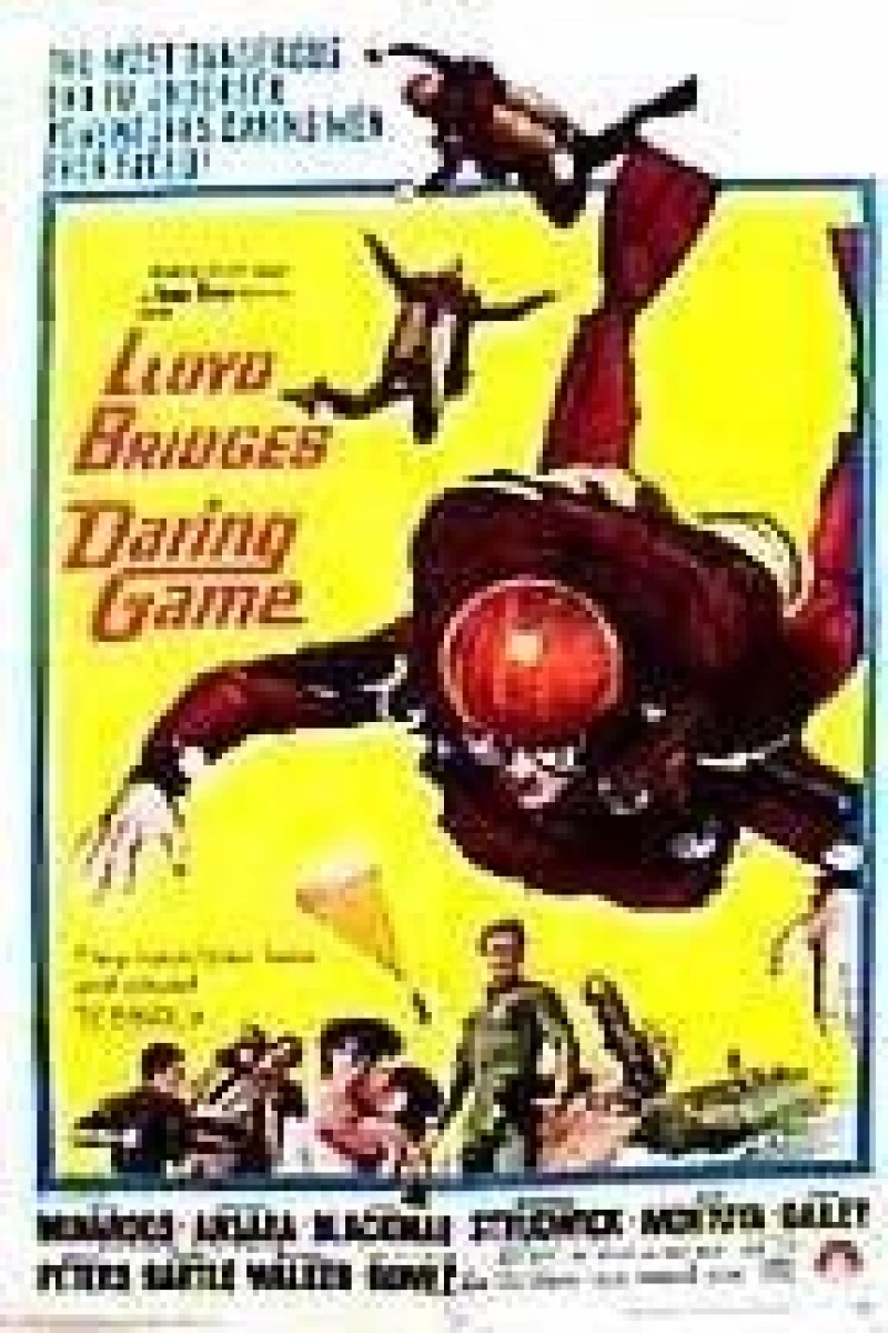Daring Game (1968)