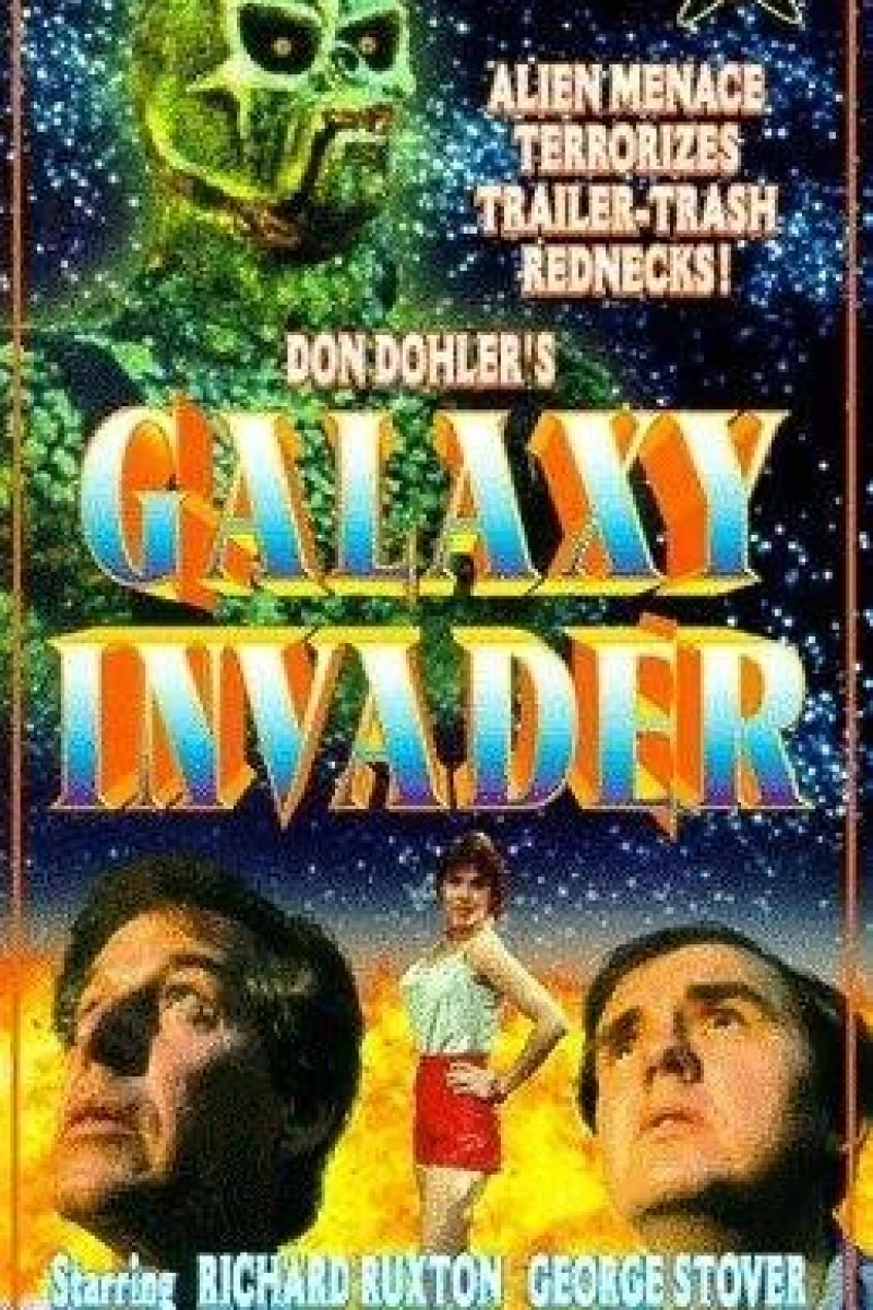 The Galaxy Invader (1985)