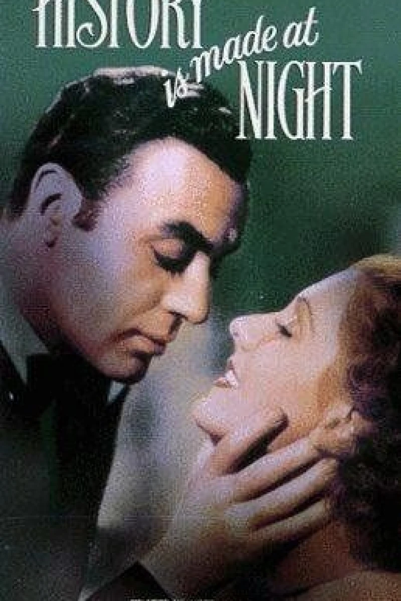 History Is Made at Night (1937)