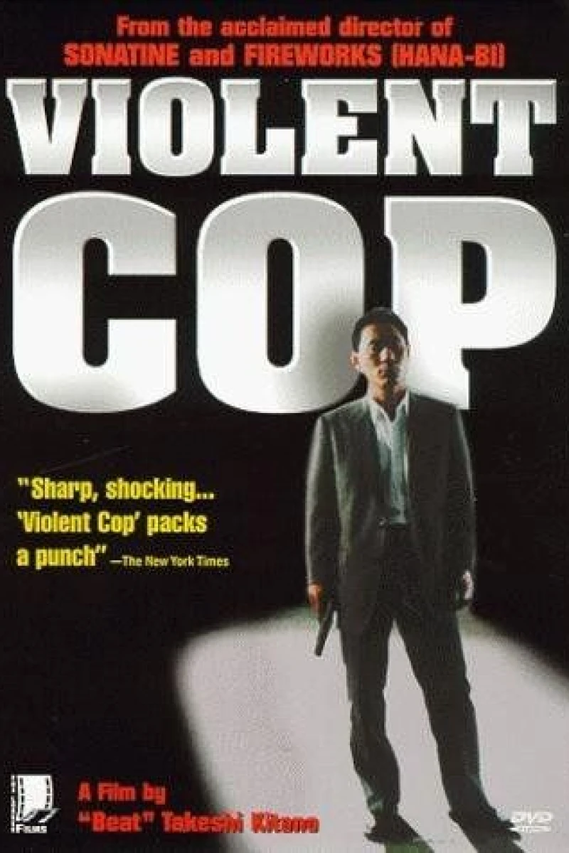 Violent Cop (1989)