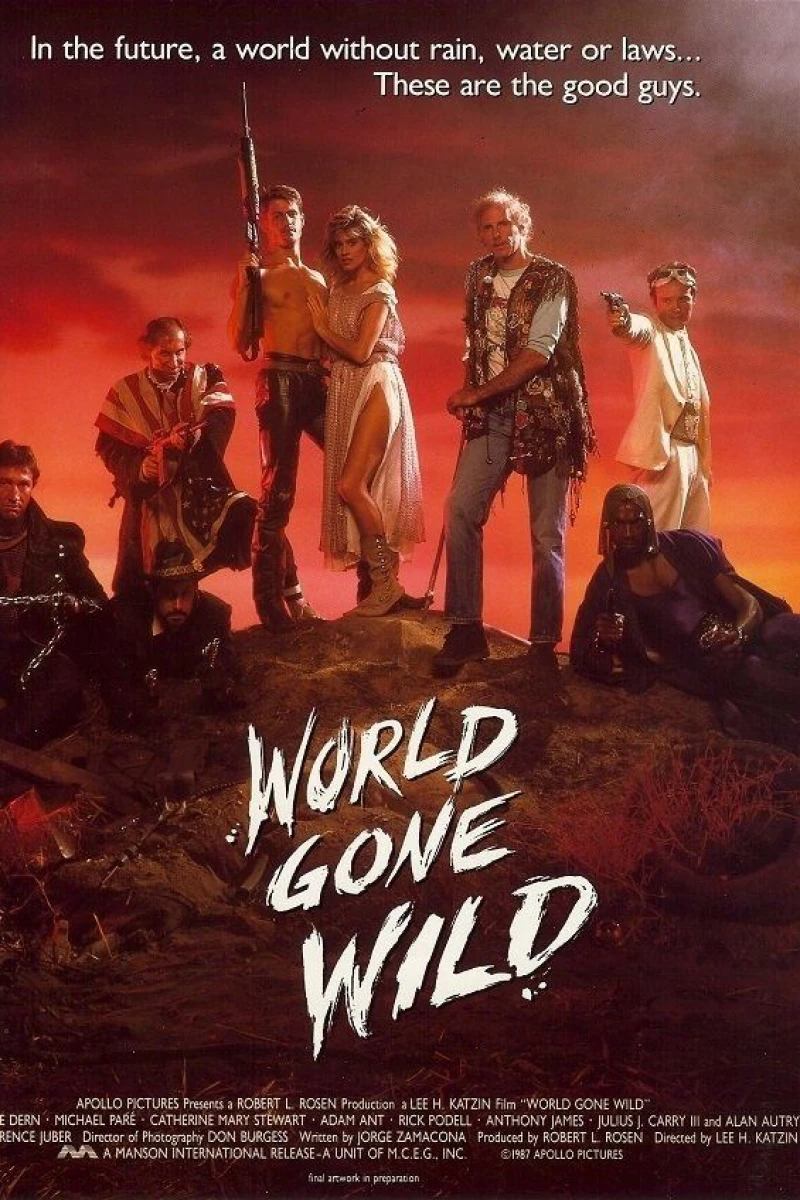 World Gone Wild (1987)