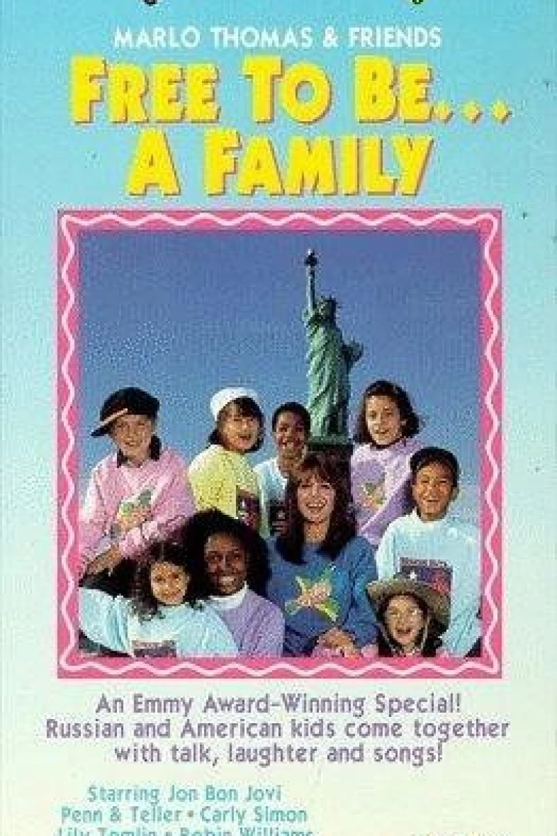 Free to Be... a Family (1988)