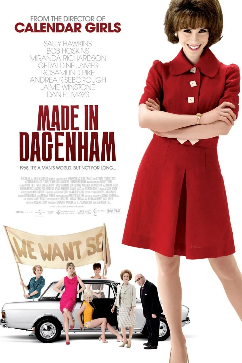 Made in Dagenham (2010)