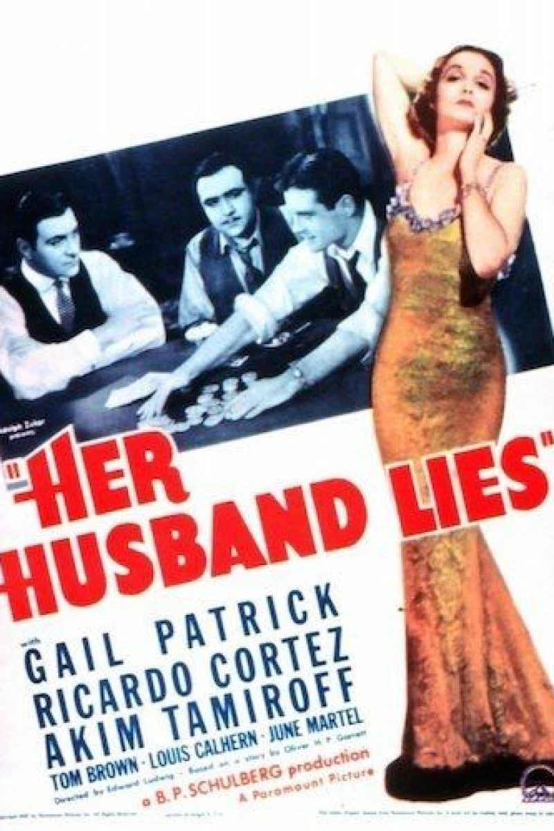 Her Husband Lies (1937)