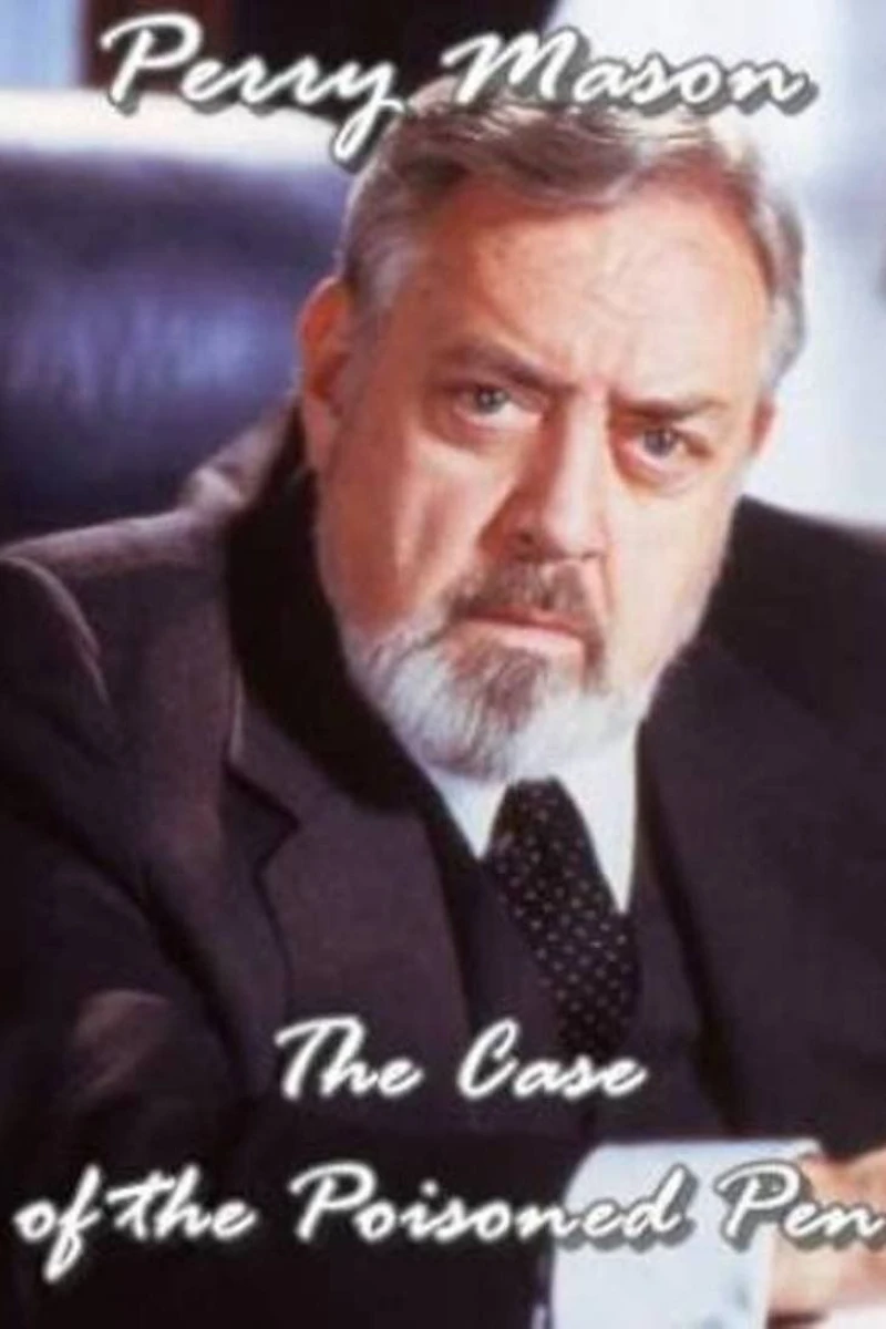 Perry Mason: The Case of the Poisoned Pen (1990)