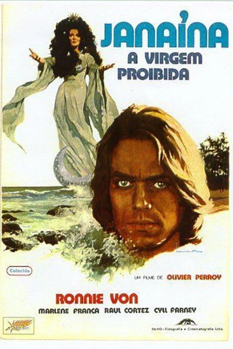 Janaina - A Virgem Proibida (1972)
