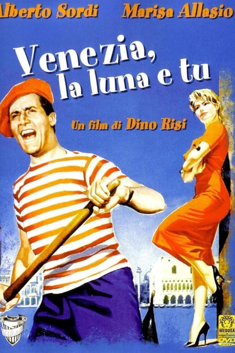 Venice, the Moon and You (1958)