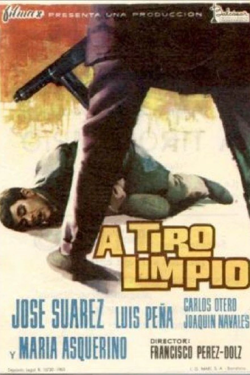 A tiro limpio (1964)