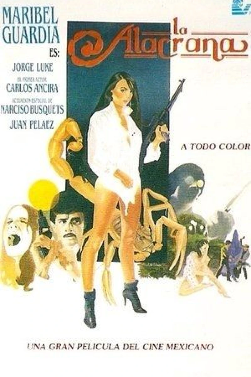 La Alacrana (1986)