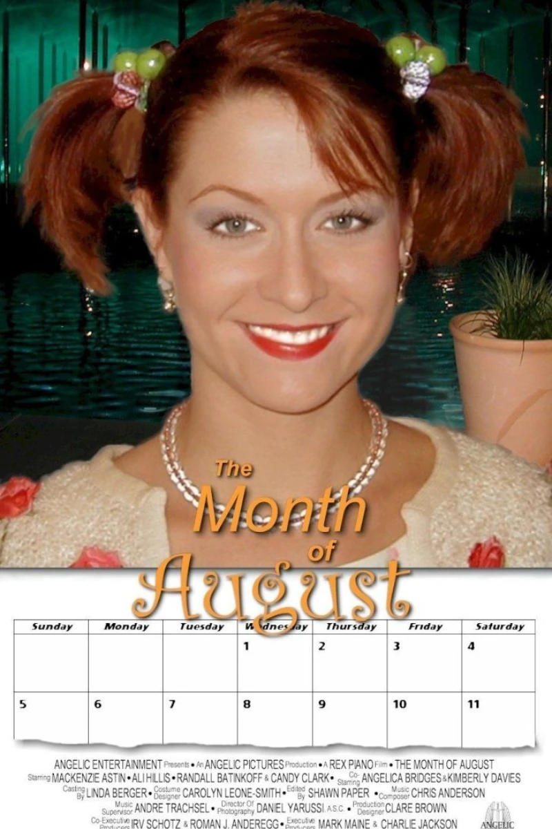 The Month of August (2002)