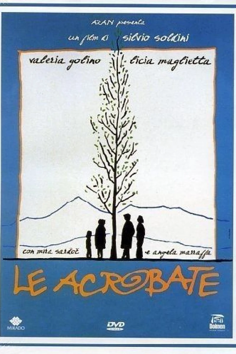Le acrobate (1997)