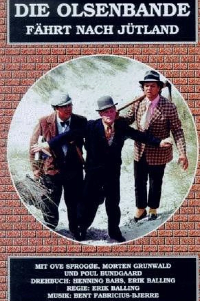 The Olsen Gang in Jutland (1971)