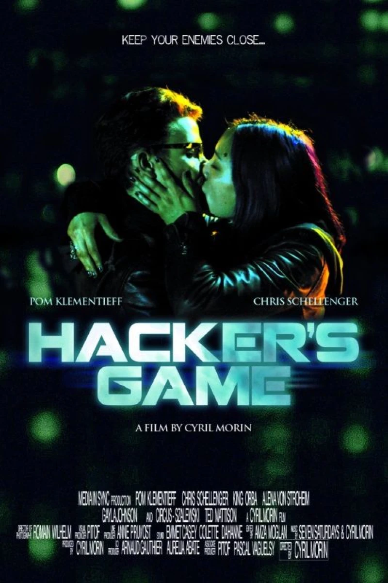 Hacker's Game Redux (2015)