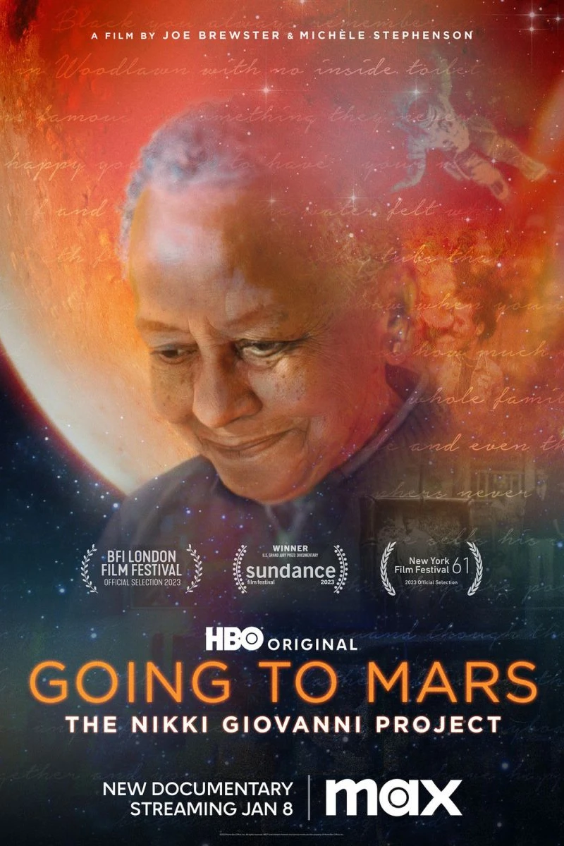 Going to Mars (2023)