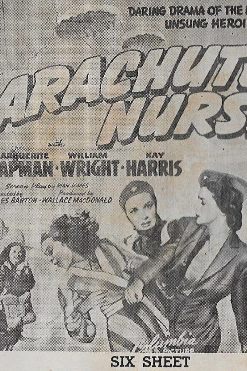 Parachute Nurse (1942)