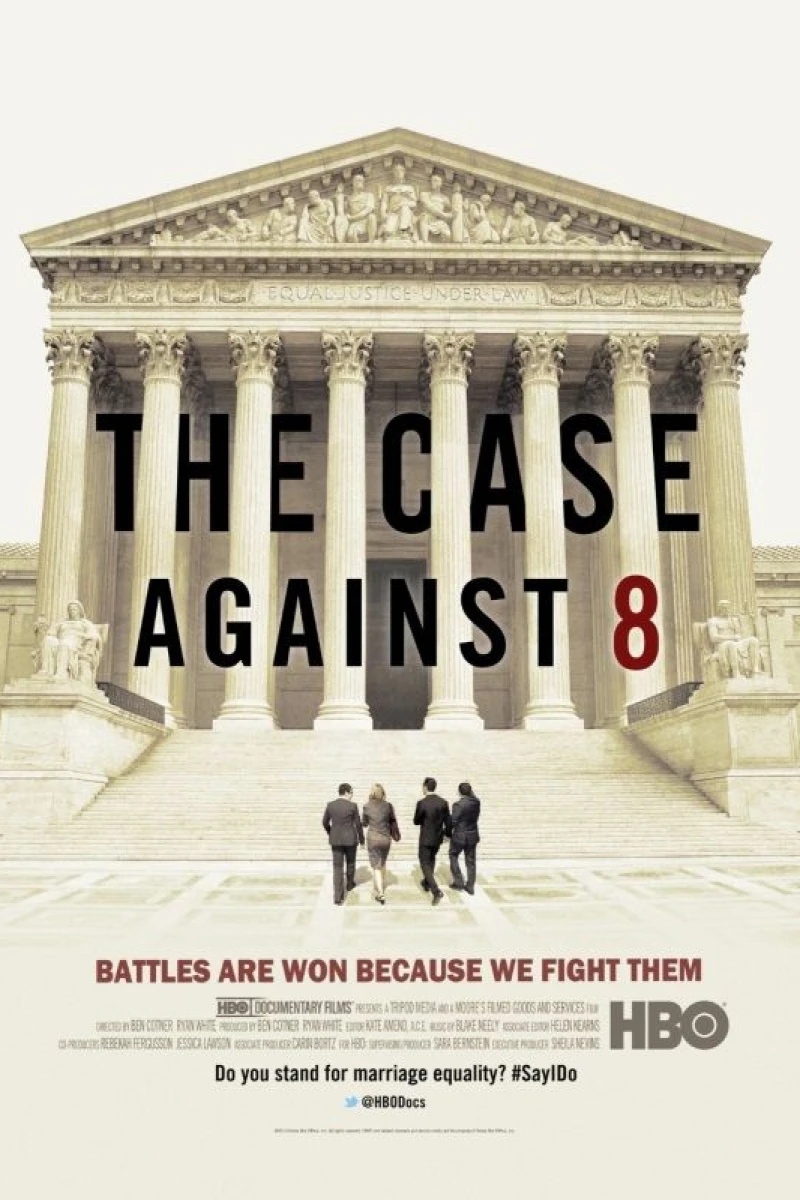 The Case Against 8 (2014)