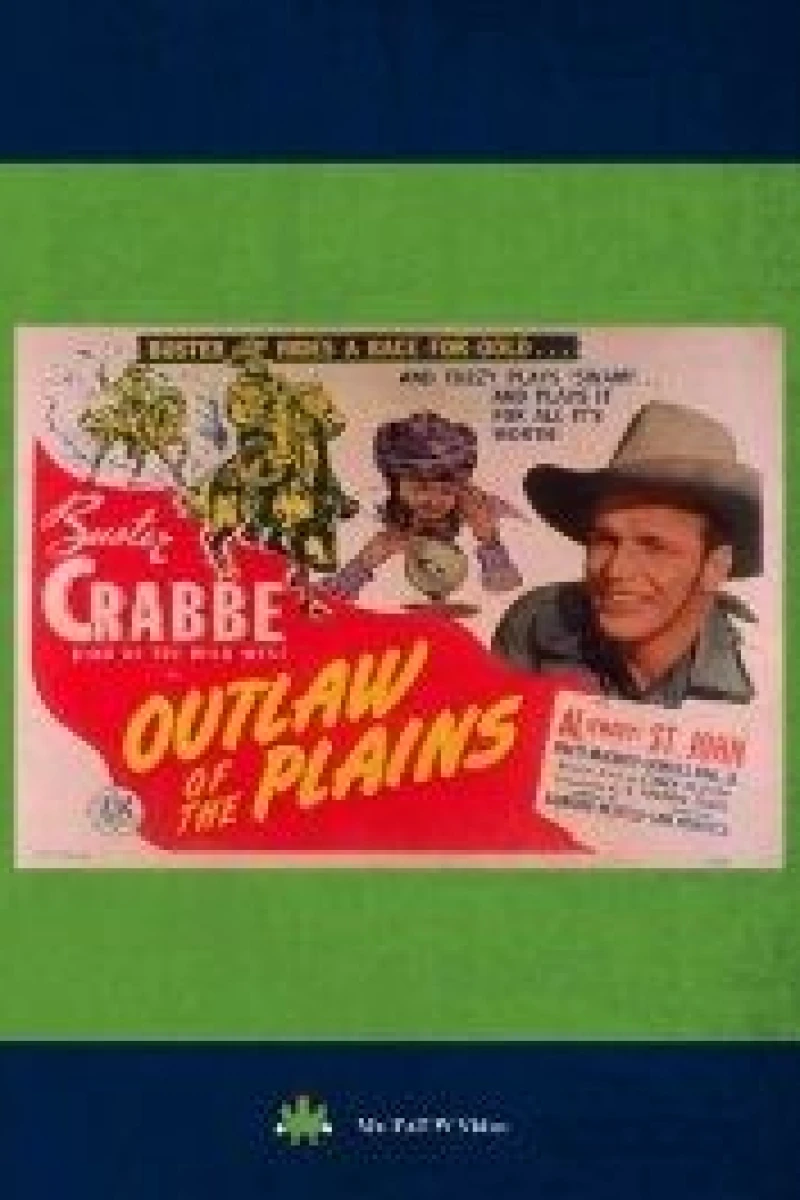 Outlaw of the Plains (1946)