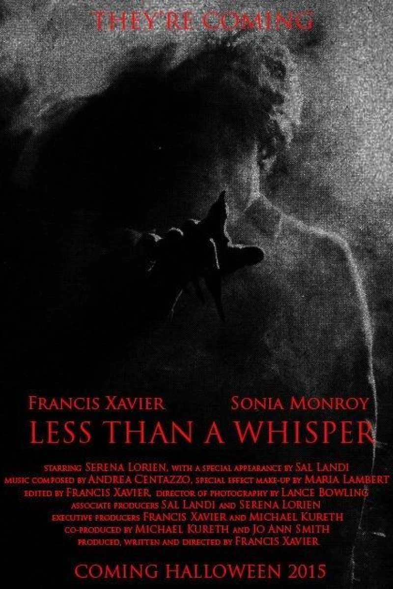 Less Than a Whisper (2015)