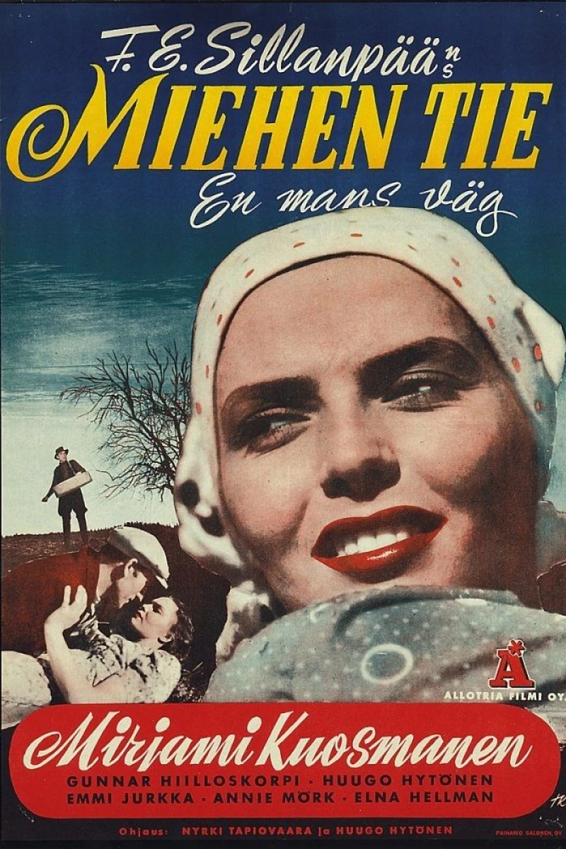 One Man's Fate (1940)
