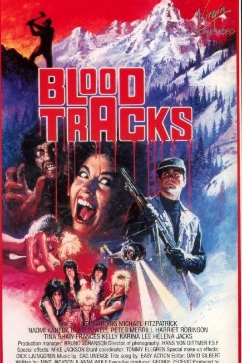 Blood Tracks (1985)