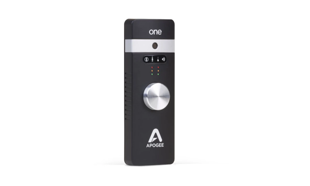 Apogee ONE for iPad & Mac
