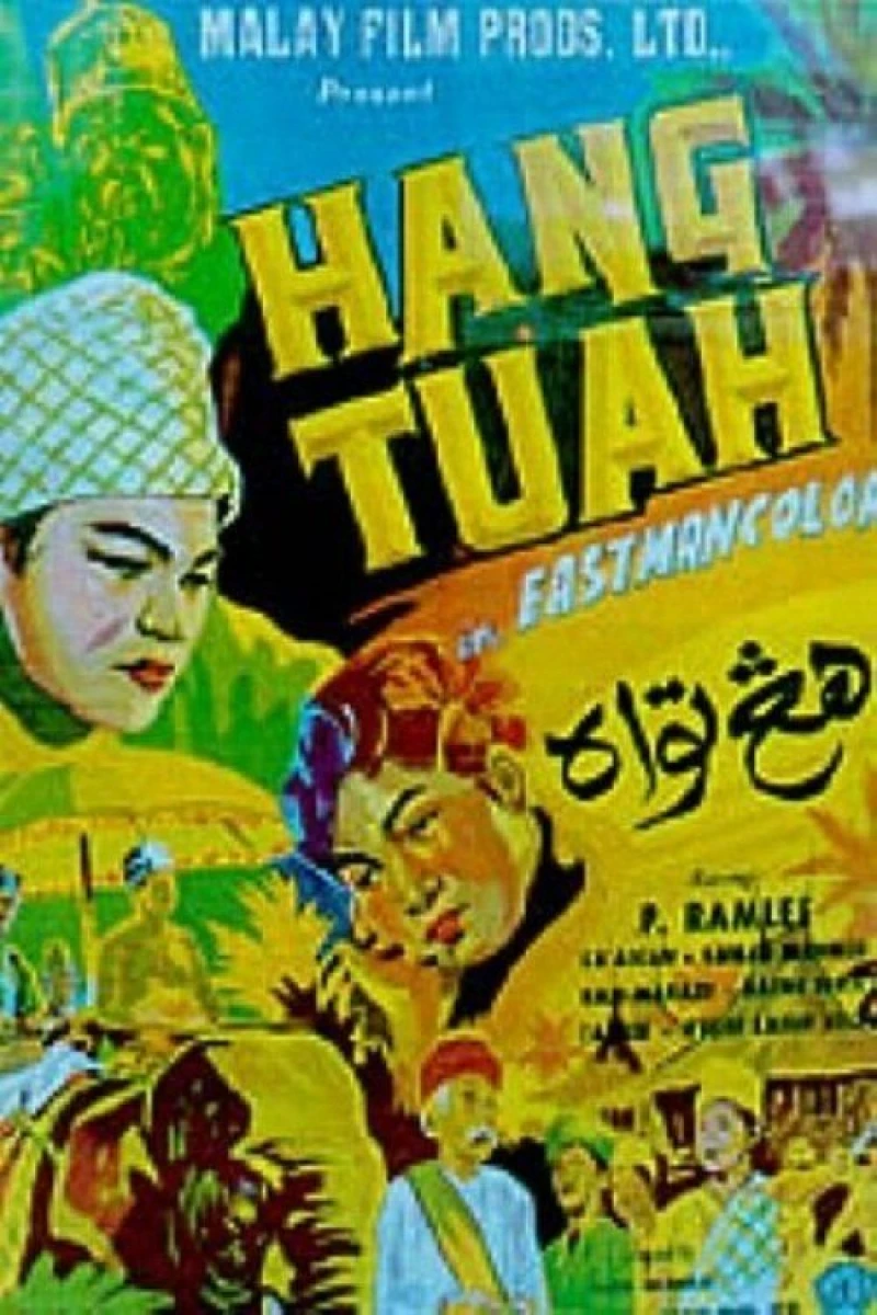 The Legend of Hang Tuah (1957)