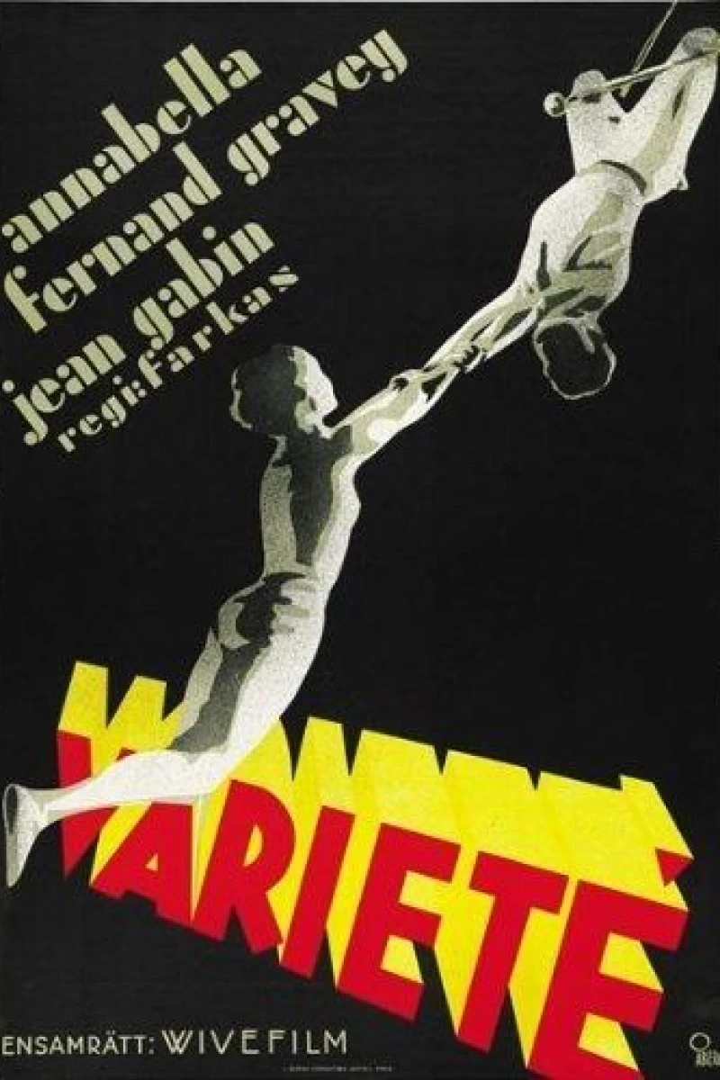 Variétés (1935)