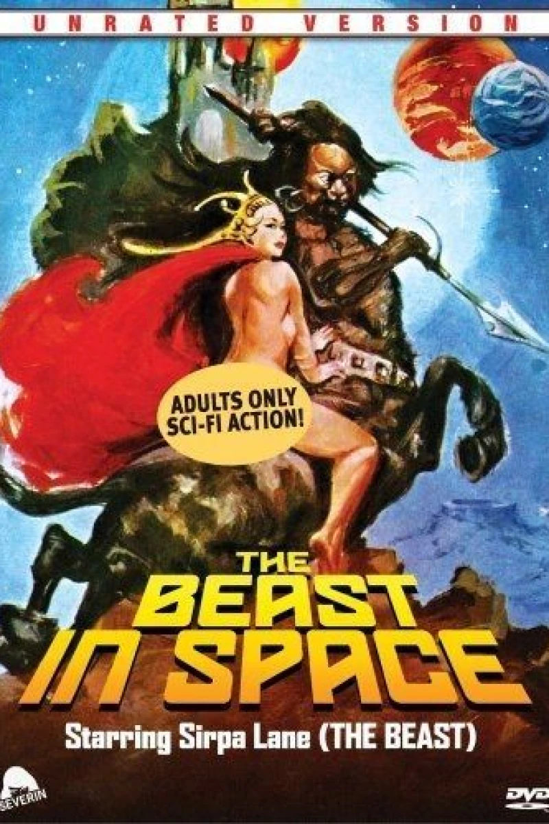 Beast in Space (1980)