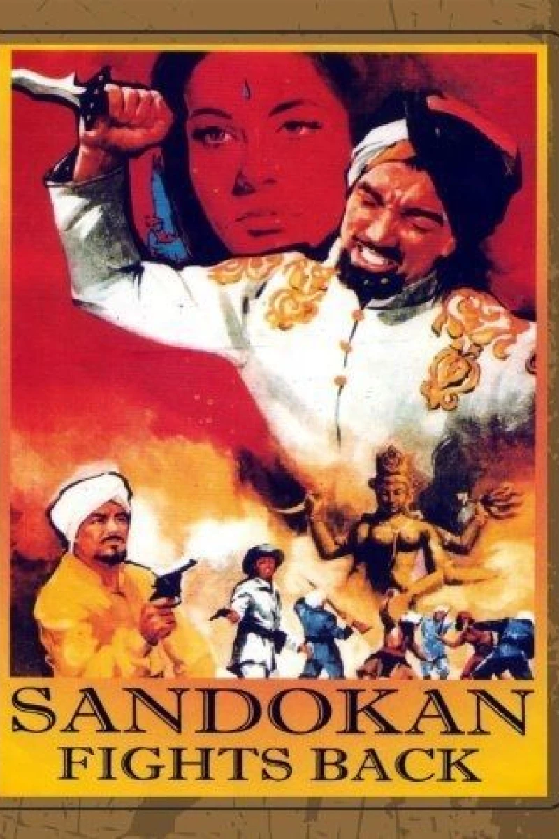 Sandokan alla riscossa (1964)