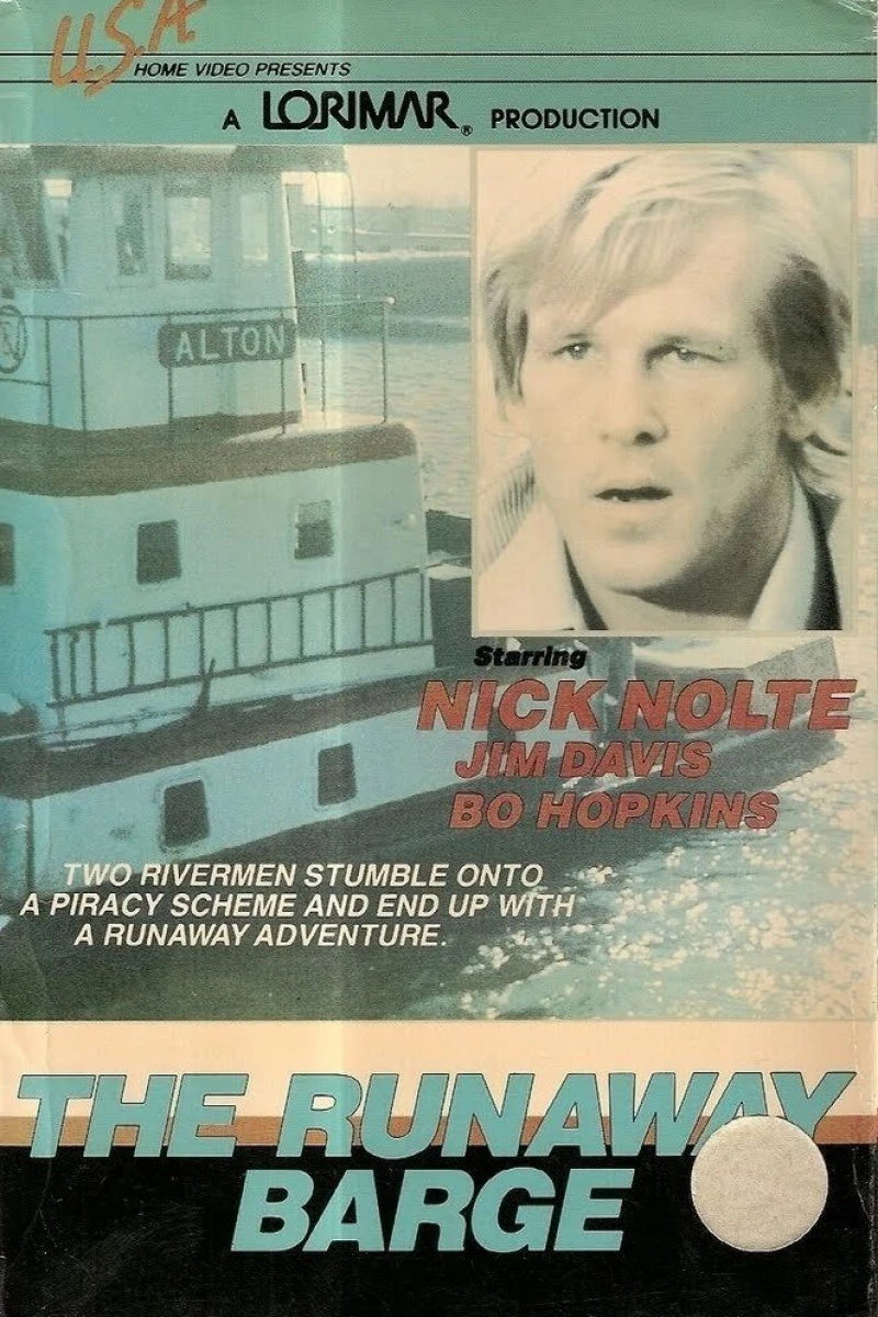 The Runaway Barge (1975)