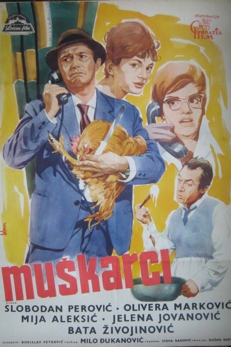 Muskarci (1963)