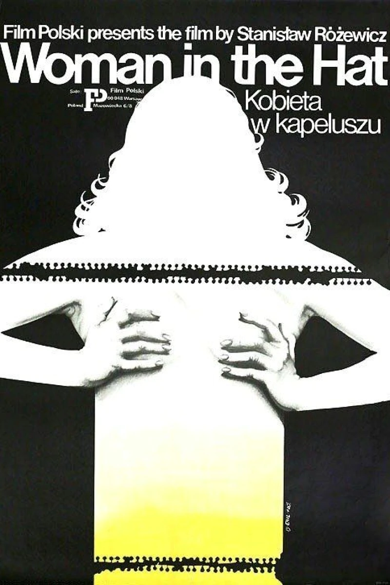 Kobieta w kapeluszu (1985)